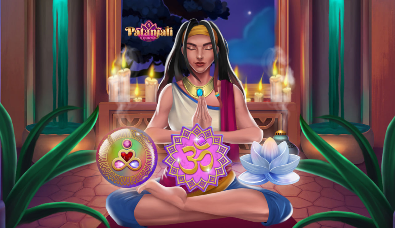 Patanjali Chakra – играть бесплатно в демо | GamblingShot