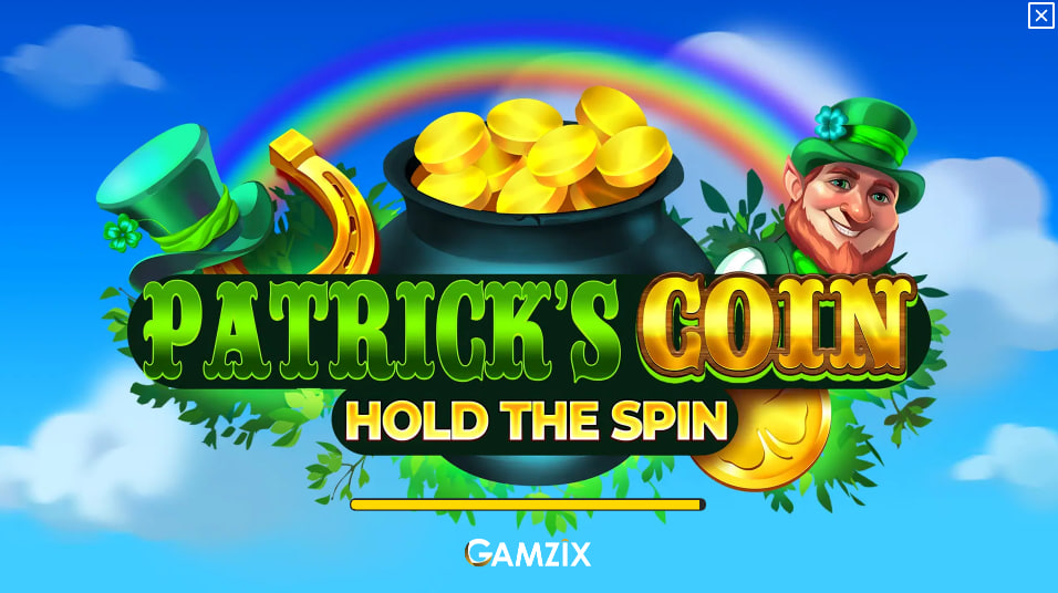 Patrick's Coin: Hold The Spin – грати безкоштовно в демо | GamblingShot