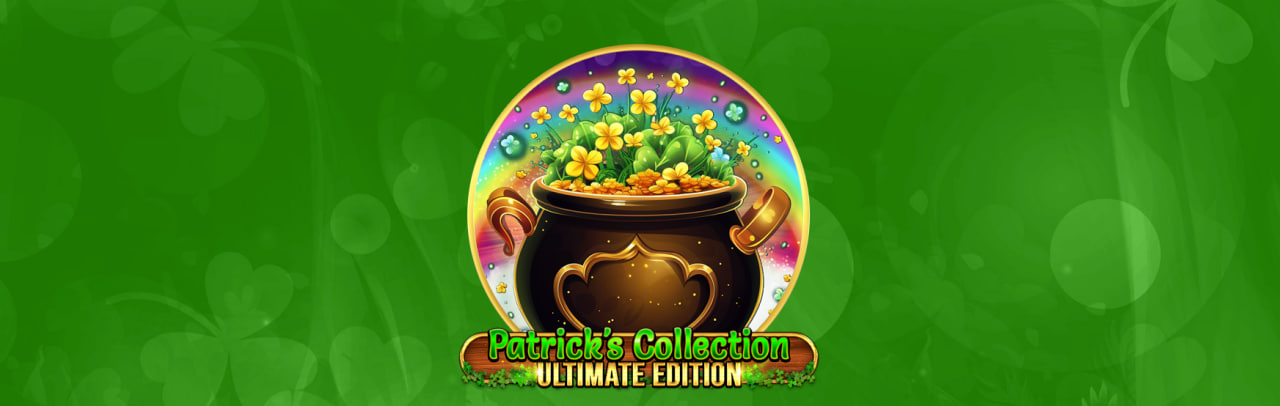 PATRICK’S COLLECTION – грати безкоштовно в демо | GamblingShot