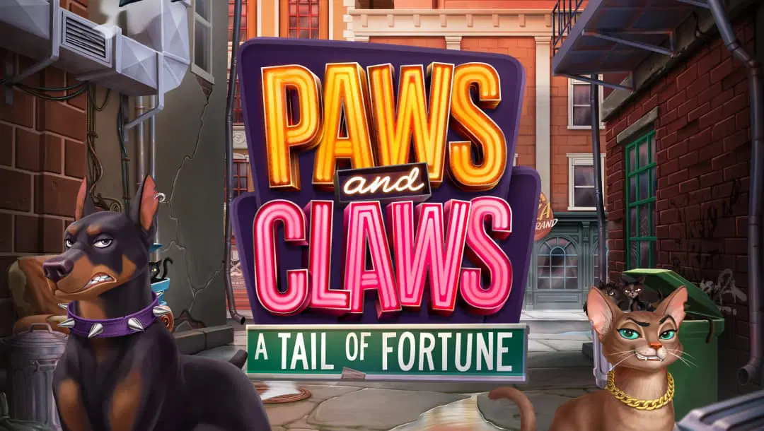 Paws and Claws: A Tail of Fortune – грати безкоштовно в демо | GamblingShot