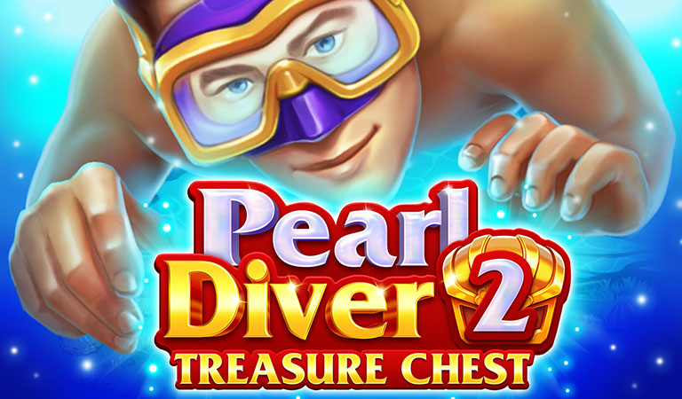 Pearl Diver 2: Treasure Chest – грати безкоштовно в демо | GamblingShot