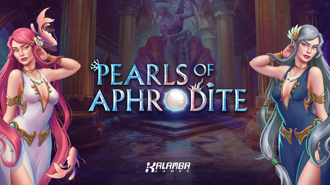 Pearls of Aphrodite – грати безкоштовно в демо | GamblingShot