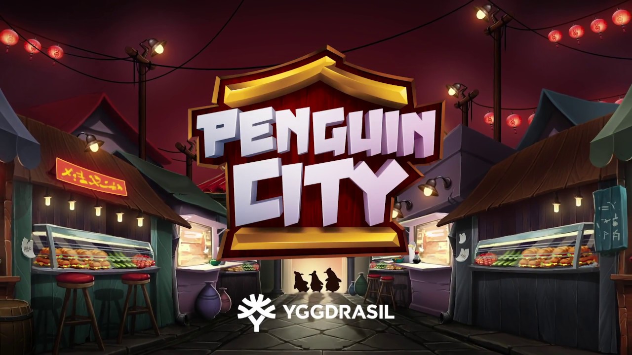 Penguin City – играть бесплатно в демо | GamblingShot