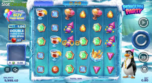 Penguin Party – грати безкоштовно в демо | GamblingShot