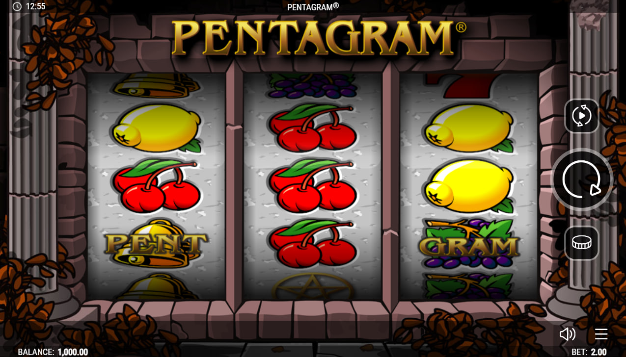 Pentagram – играть бесплатно в демо | GamblingShot