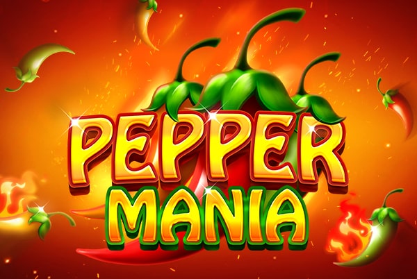 Pepper Mania – играть бесплатно в демо | GamblingShot