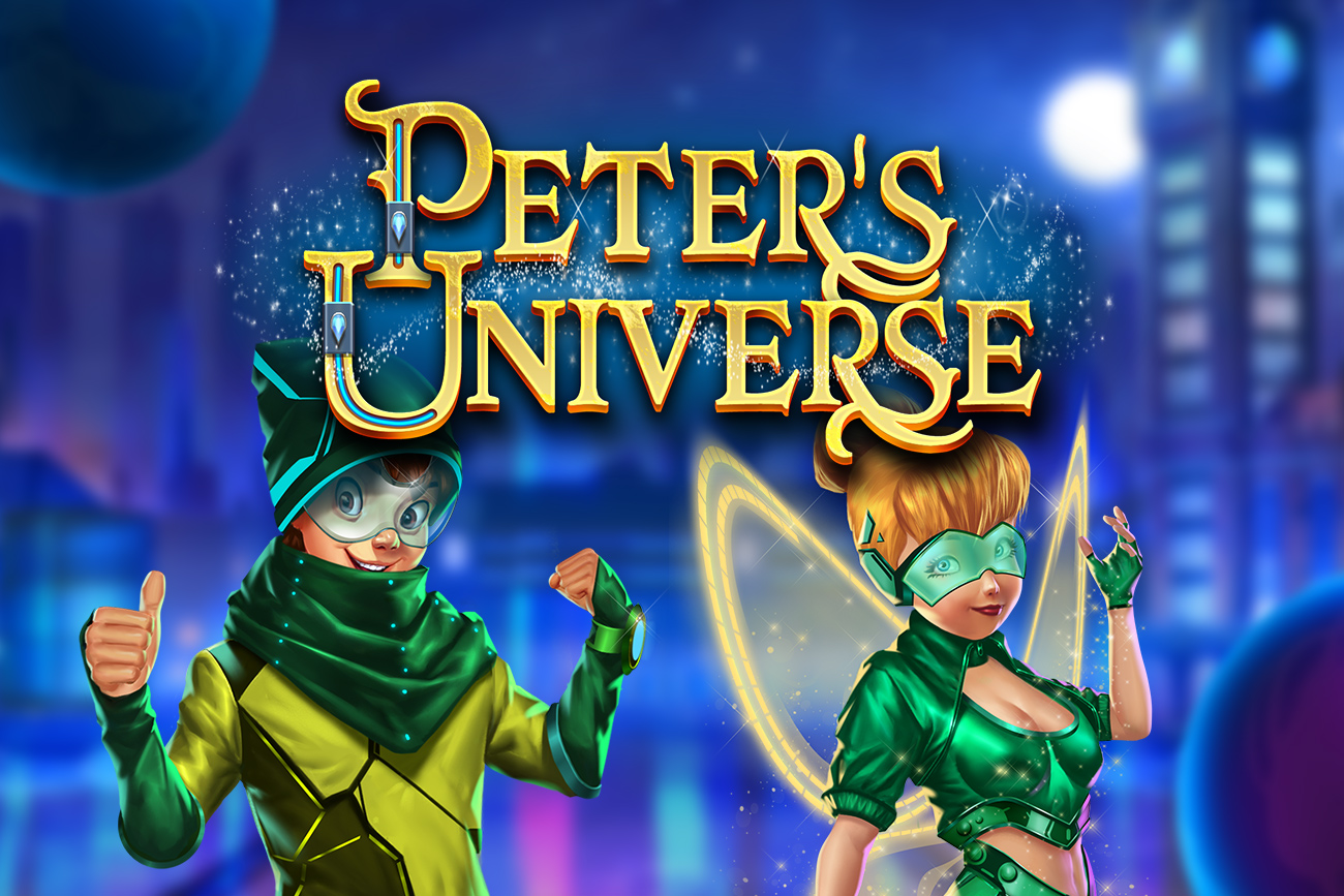 Peter’s Universe – грати безкоштовно в демо | GamblingShot