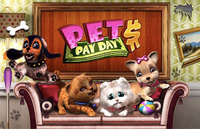 PETS PAYDAY™ – play free demo | GamblingShot