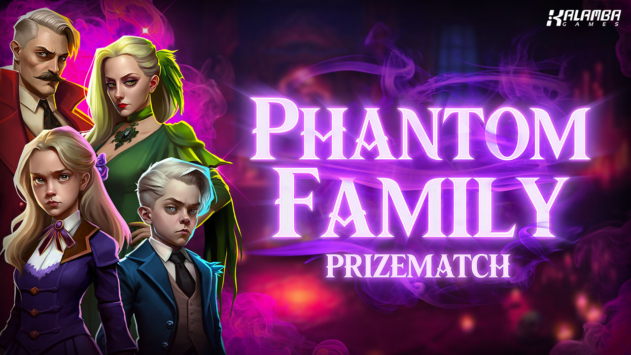 Phantom Family
PrizeMatch – play free demo | GamblingShot