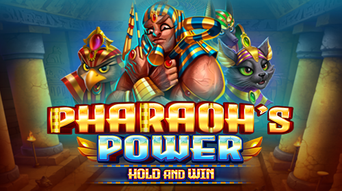 Pharaoh's Power Hold And Win – play free demo | GamblingShot