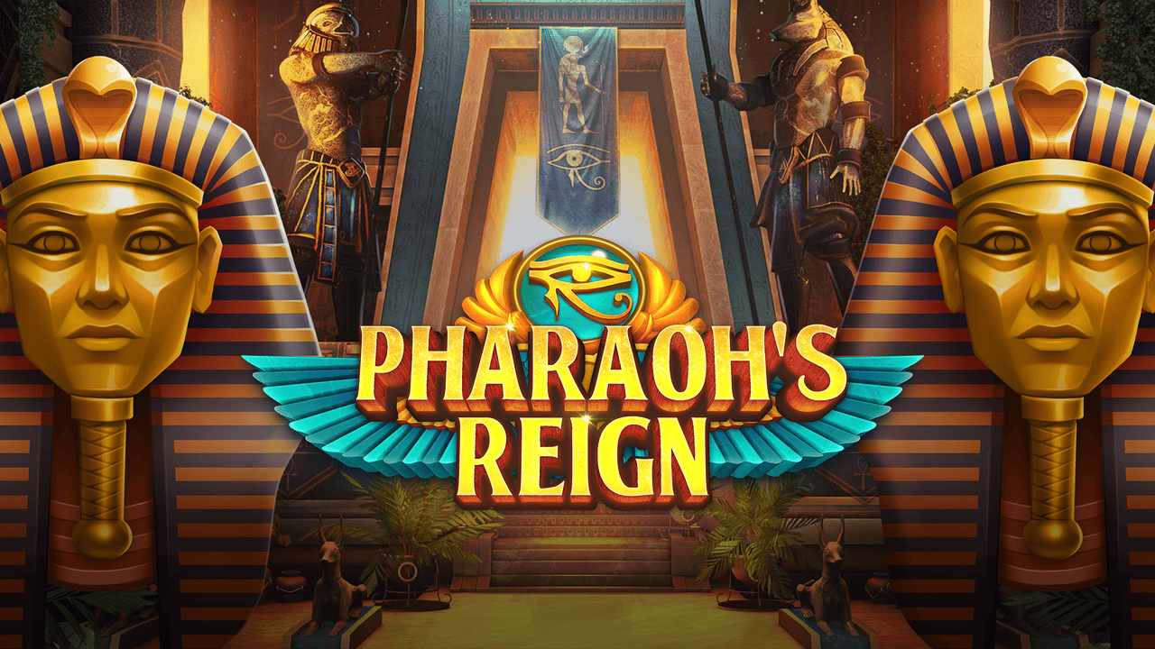 Pharaoh’s Reign – грати безкоштовно в демо | GamblingShot