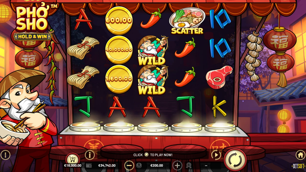 Phở Sho – play free demo | GamblingShot