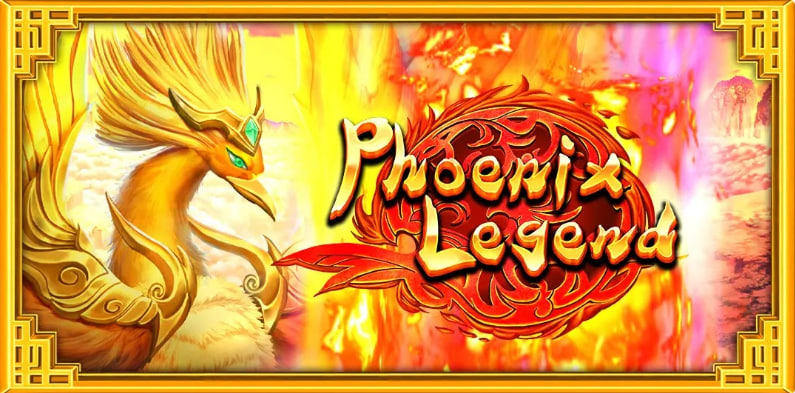 Phoenix Legend – играть бесплатно в демо | GamblingShot