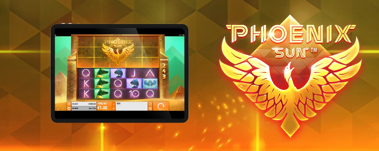 Phoenix Sun – play free demo | GamblingShot