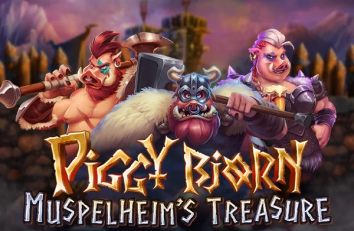 Piggy Bjorn – играть бесплатно в демо | GamblingShot