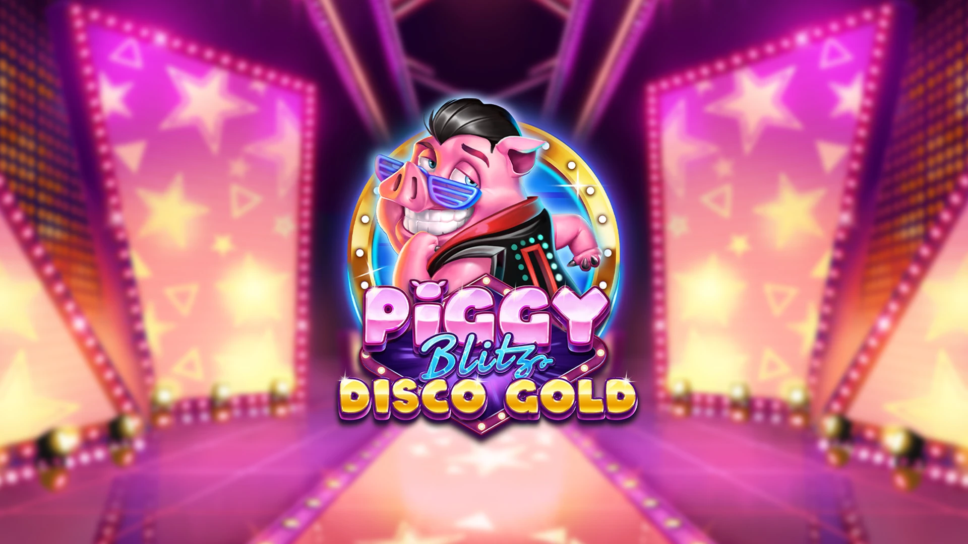 Piggy Blitz Disco Gold – грати безкоштовно в демо | GamblingShot