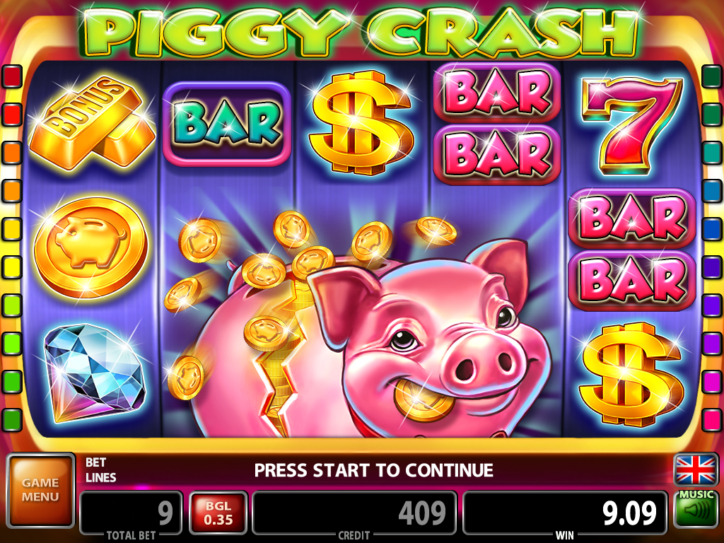 Piggy Crash – play free demo | GamblingShot