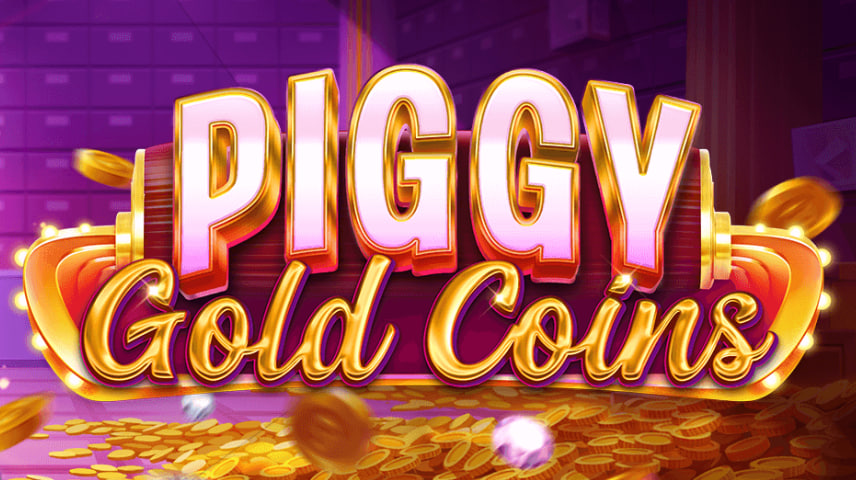 Piggy Gold Coins – грати безкоштовно в демо | GamblingShot