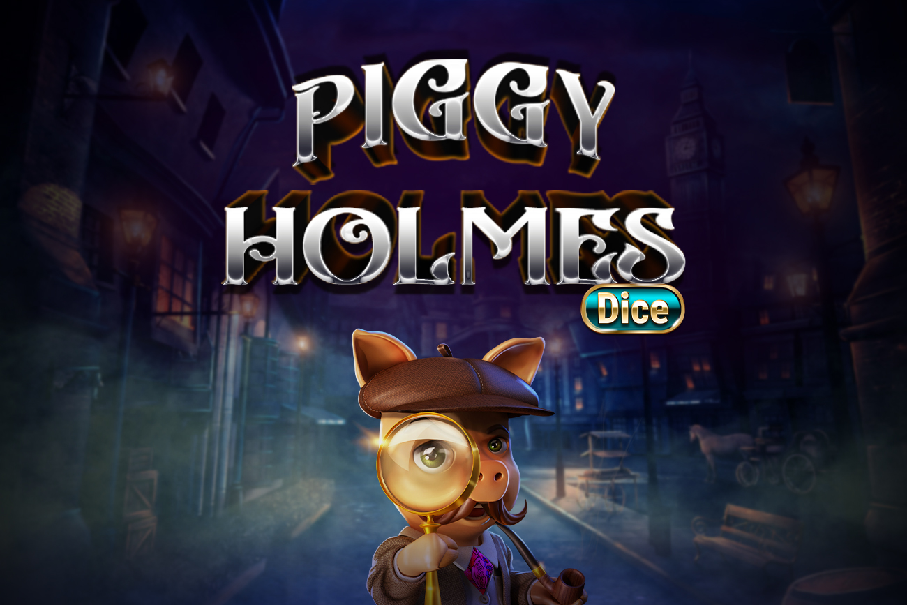 Piggy Holmes – Dice – грати безкоштовно в демо | GamblingShot