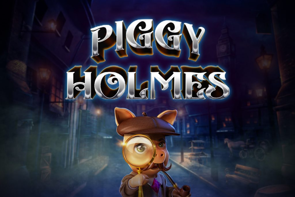 Piggy Holmes – play free demo | GamblingShot