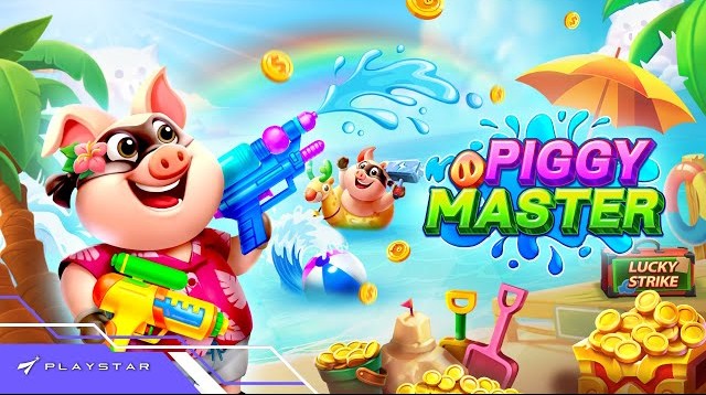 Piggy master – играть бесплатно в демо | GamblingShot