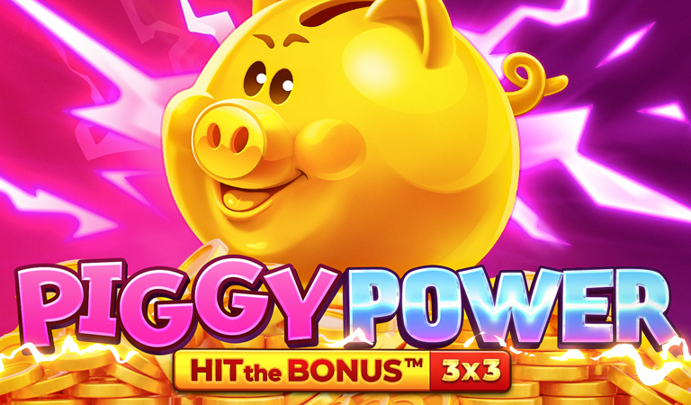 Piggy Power: Hit the Bonus – play free demo | GamblingShot
