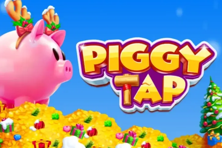 Piggy Tap – играть бесплатно в демо | GamblingShot
