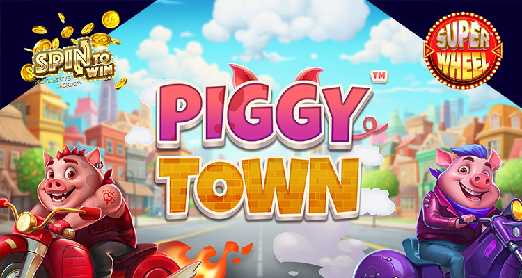 Piggy Town™ – play free demo | GamblingShot