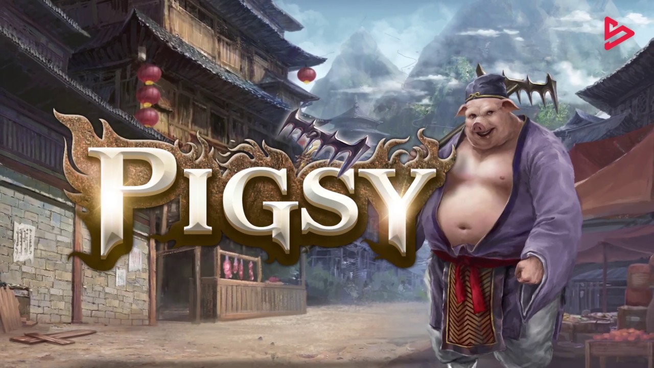 Pigsy – play free demo | GamblingShot
