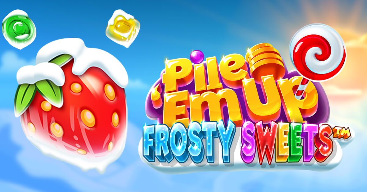 Pile’Em Up Frosty Sweets™ – играть бесплатно в демо | GamblingShot