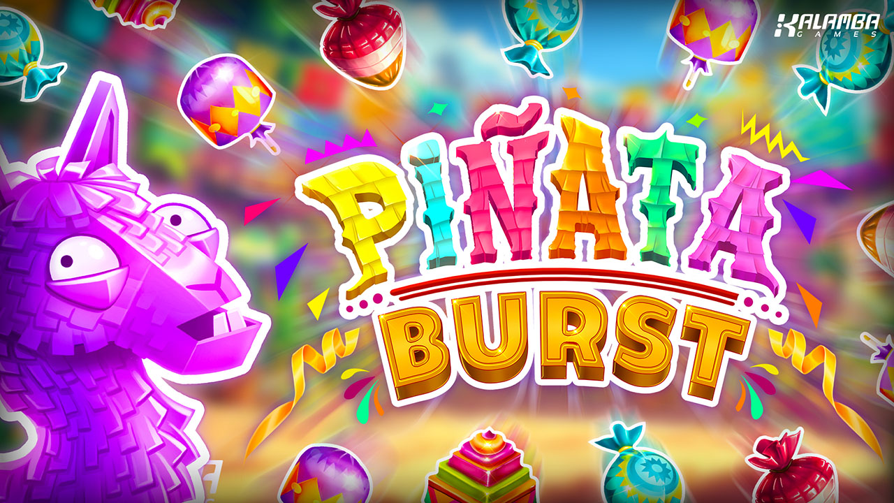 Piñata Burst – играть бесплатно в демо | GamblingShot