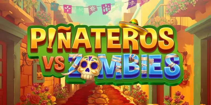 Pinateros VS Zombies – грати безкоштовно в демо | GamblingShot