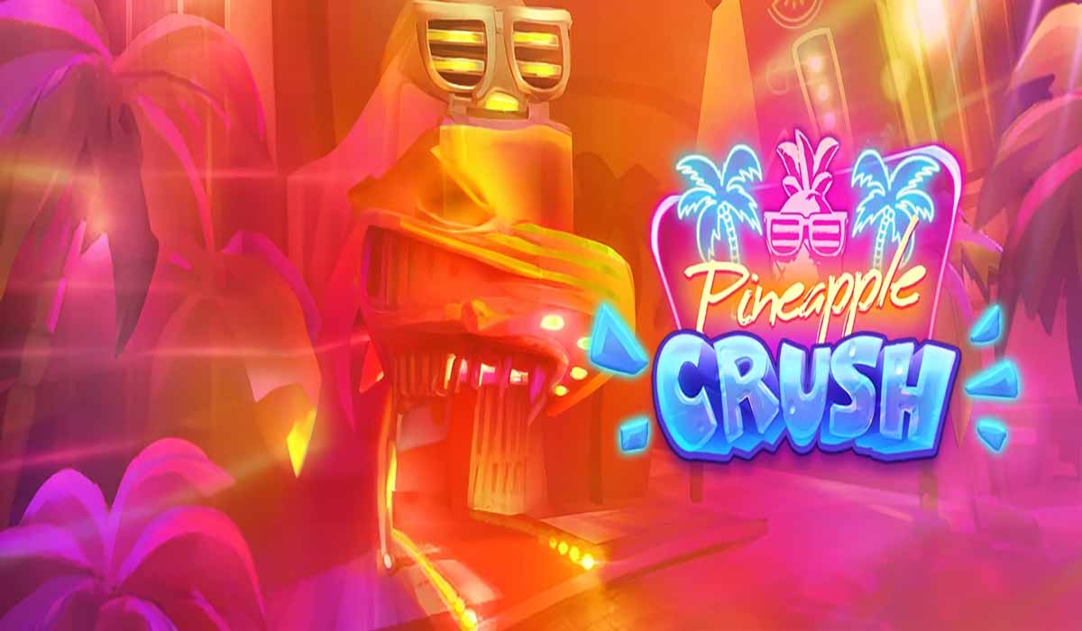 Pineapple Crush – play free demo | GamblingShot