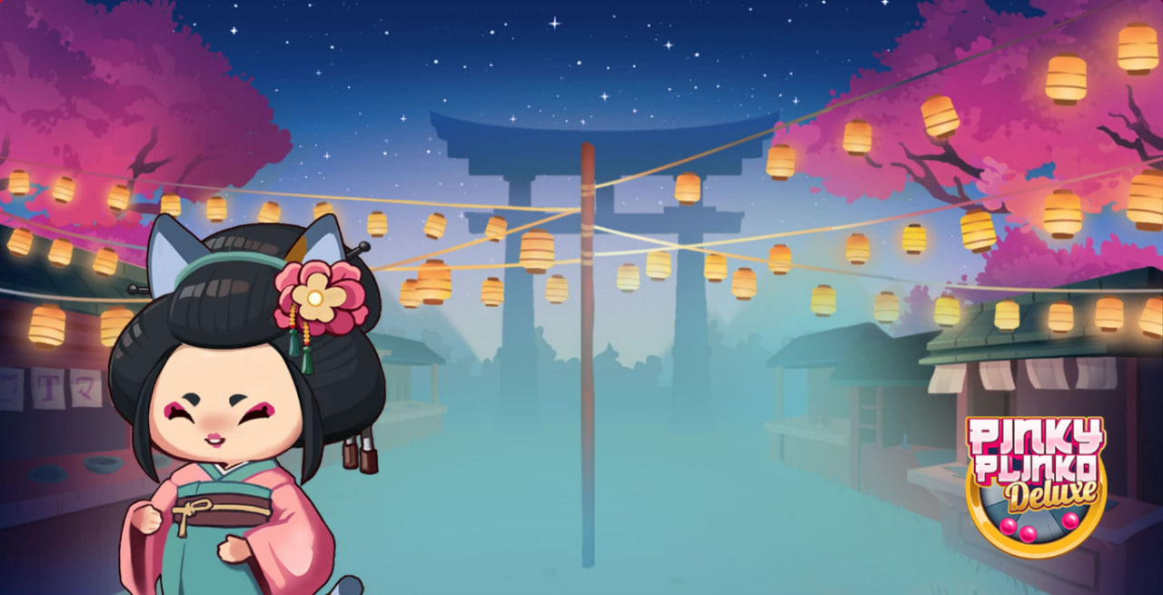 Pinky Plinko Deluxe – play free demo | GamblingShot