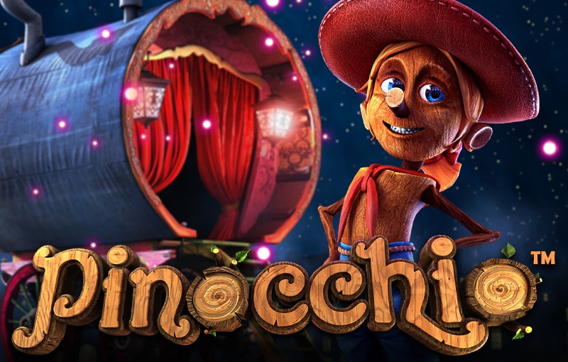 Pinocchio – играть бесплатно в демо | GamblingShot