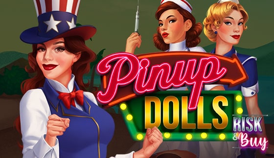 PinUp Dolls – играть бесплатно в демо | GamblingShot