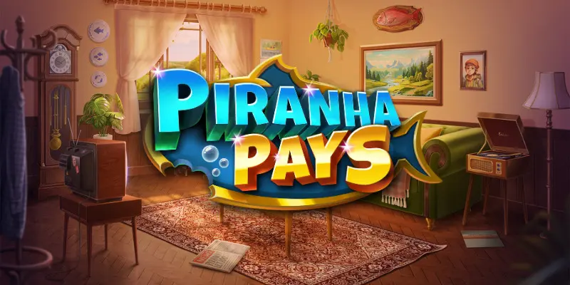 Piranha Pays – грати безкоштовно в демо | GamblingShot