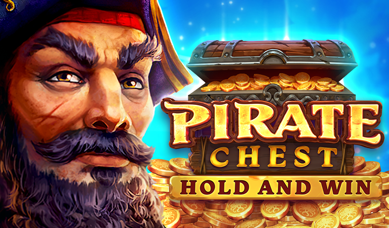 Pirate Chest: Hold and Win – грати безкоштовно в демо | GamblingShot