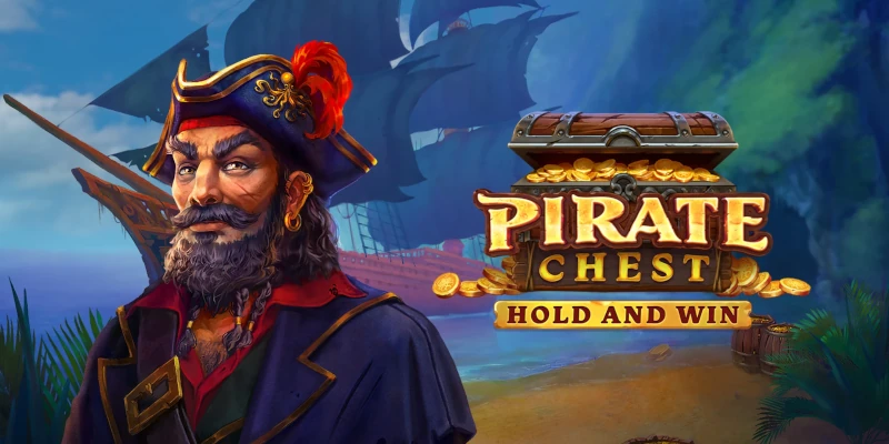 Pirate Chest: Hold and Win – грати безкоштовно в демо | GamblingShot