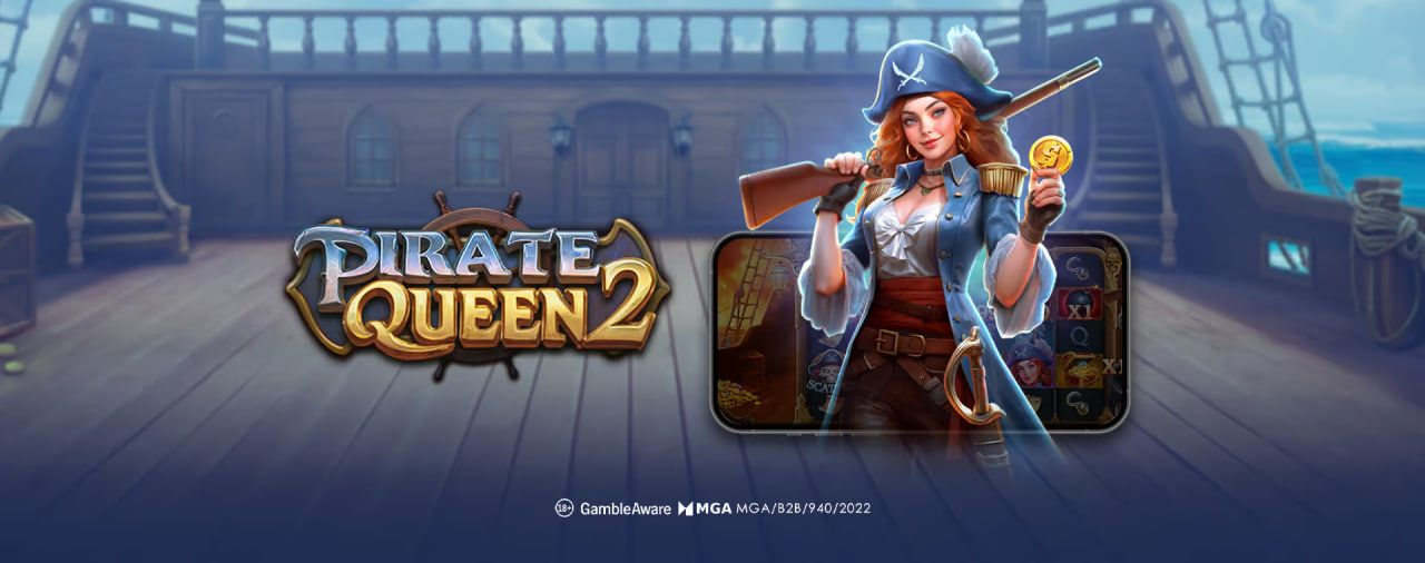 Pirate Queen 2 – играть бесплатно в демо | GamblingShot