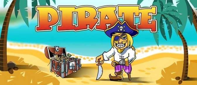 Pirate – play free demo | GamblingShot