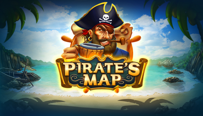 Pirate's Map – грати безкоштовно в демо | GamblingShot