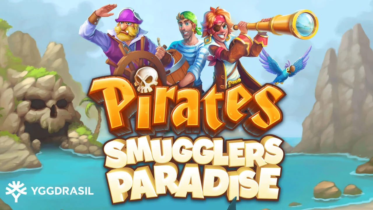Pirates - Smugglers Paradise – play free demo | GamblingShot