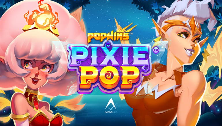 PixiePop™ – играть бесплатно в демо | GamblingShot