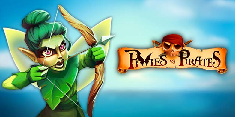 Pixies vs Pirates – грати безкоштовно в демо | GamblingShot