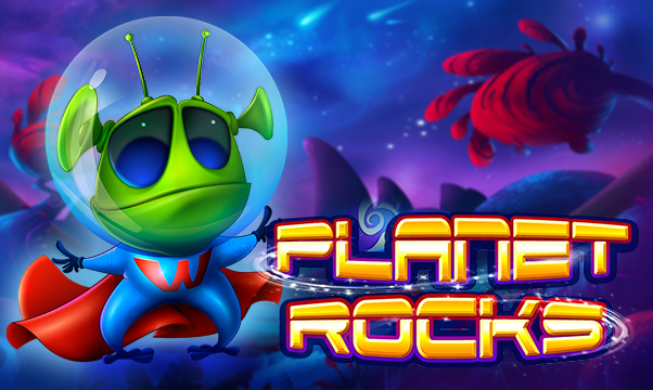 Planet Rocks – play free demo | GamblingShot