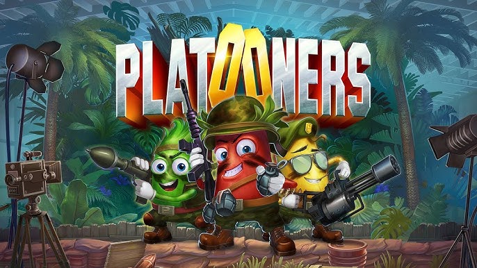 Platooners – грати безкоштовно в демо | GamblingShot