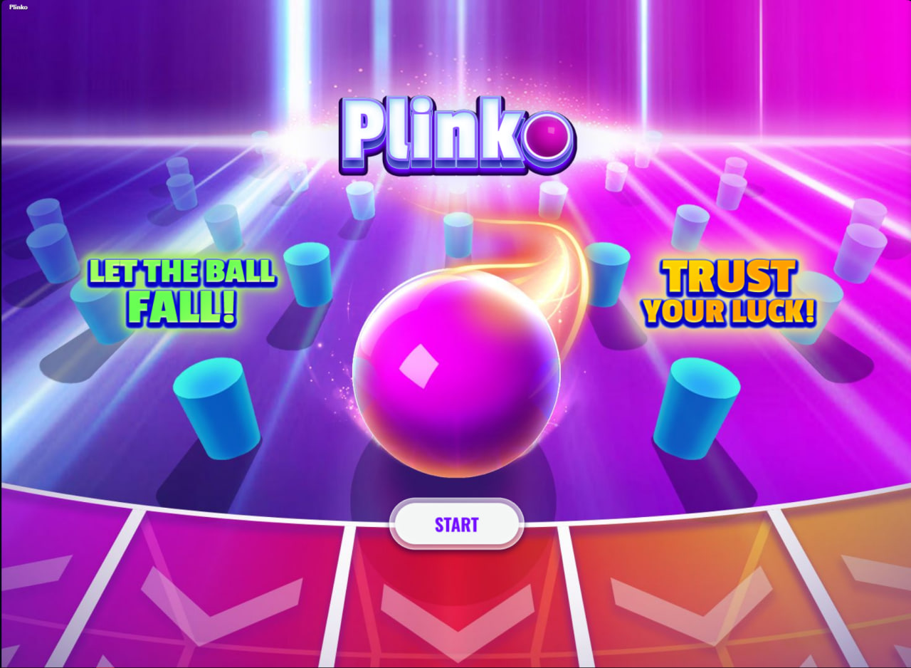 Plinko – play free demo | GamblingShot