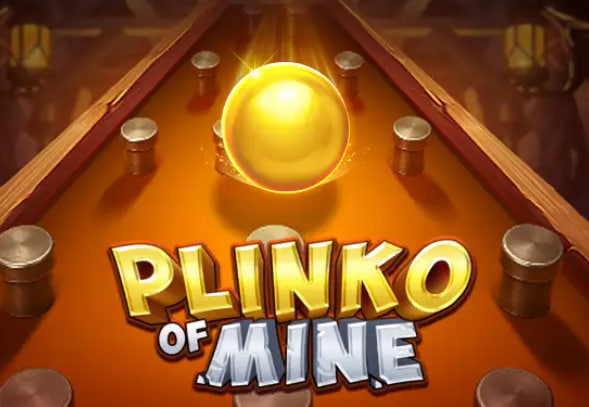 Plinko of Mine – play free demo | GamblingShot