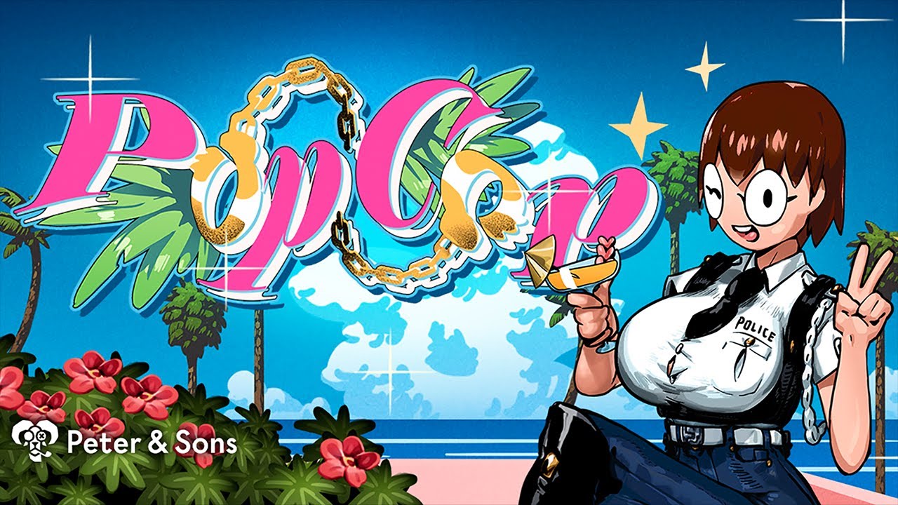 Pop Cop – грати безкоштовно в демо | GamblingShot